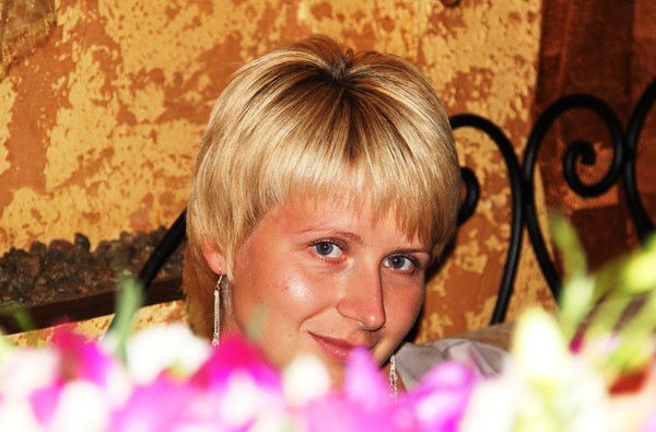 Мария Савина