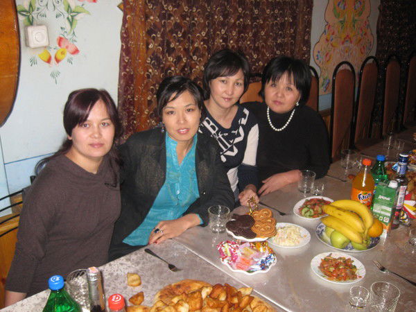 Инаят Турабаева