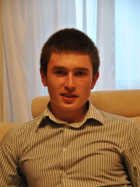 Александр Волк