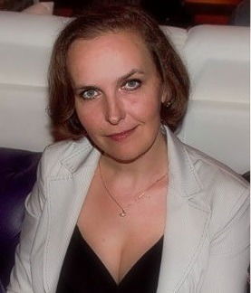 Марина Серебрякова