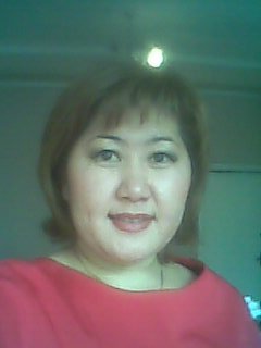 Светлана Сапарбаева