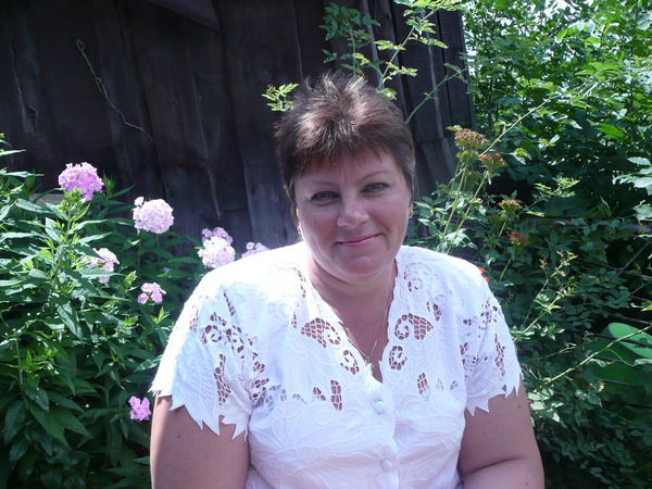 Валентина Моисеева