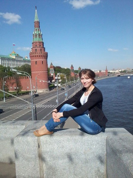 Любовь Гущина