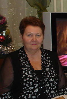 Валентина Васина