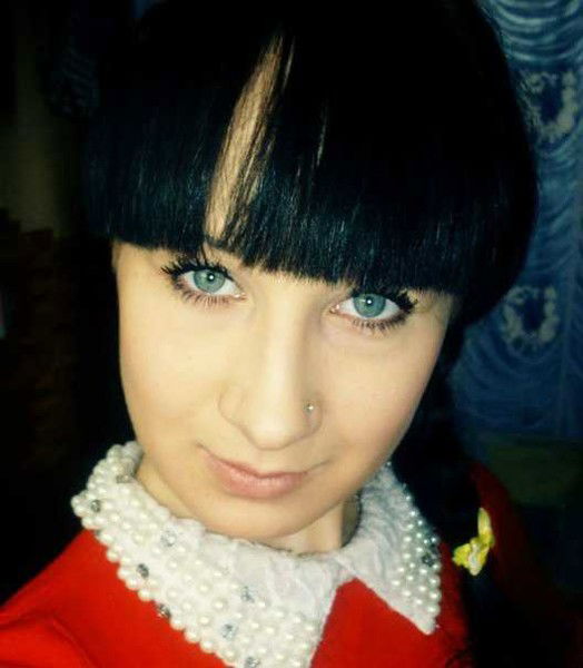 Аксинья Хрипунова