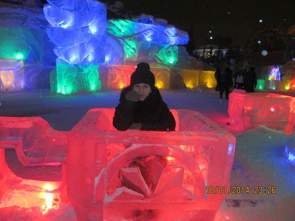 Ольга Мещенина