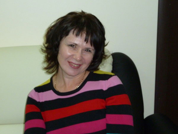 Эльмира Даутова