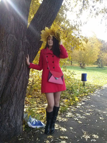 Светлана Парикова