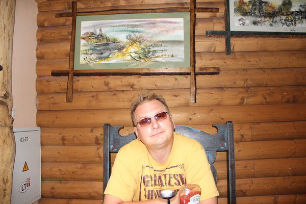 Олег Кашарный