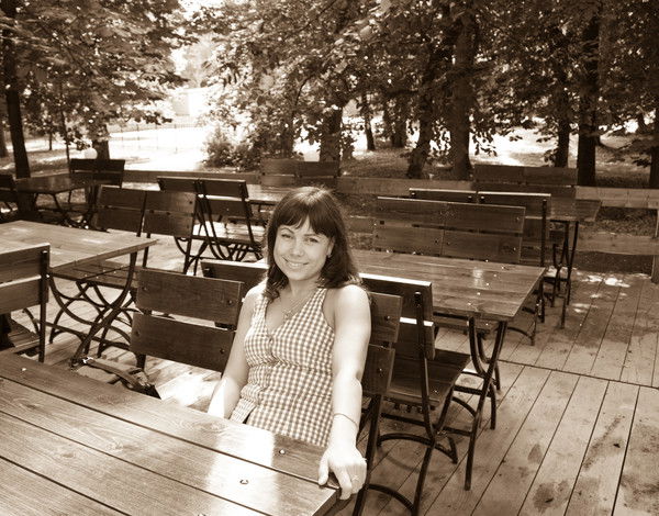 Оксана Марченкова