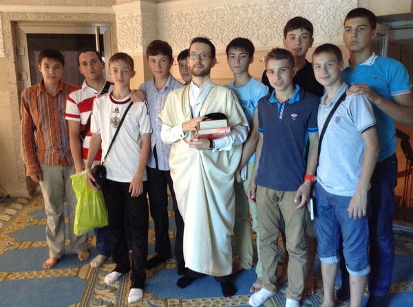 Мират Губайдулин