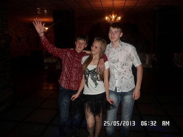 Женя Самусенко