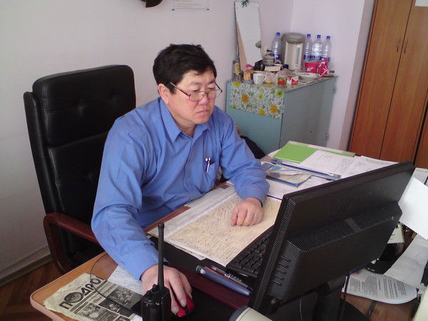 Юрий Сергеевич Тё