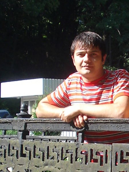 Павел Новиков