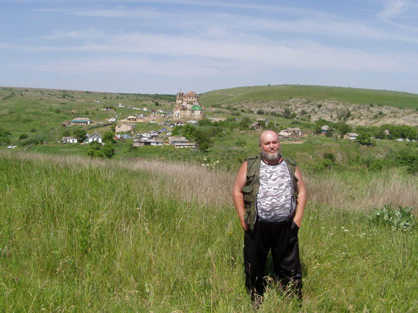 Сергей Гусев