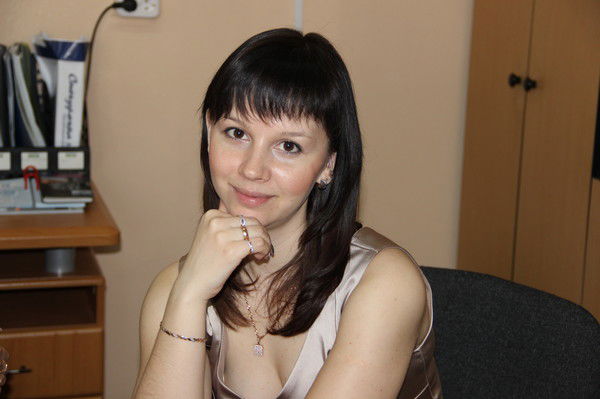 Ольга Хливненко