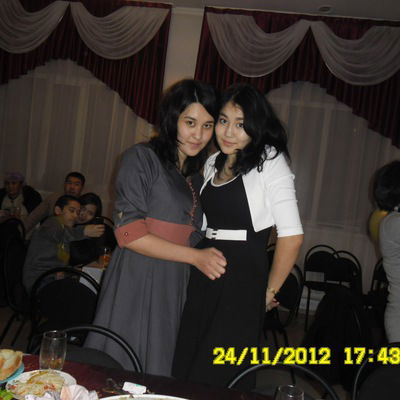 Диана Кусаинова