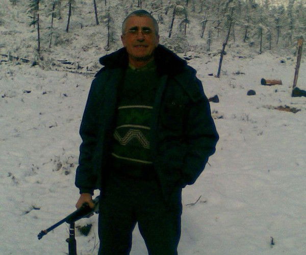 Петр Снигирь