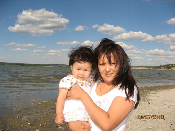 Аймгуль Кабдрахманова