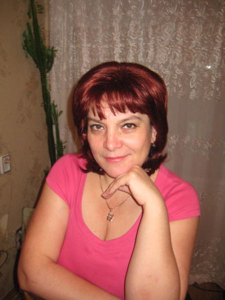 Вера Назарова