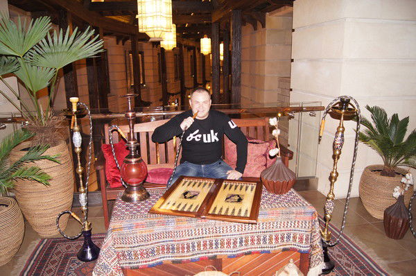 Жорик Асходжаев