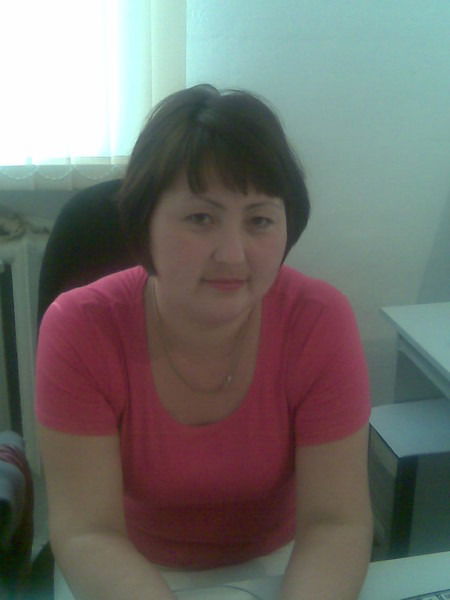 Алмагуль Турегалиева