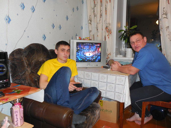 Сергей Шаламов