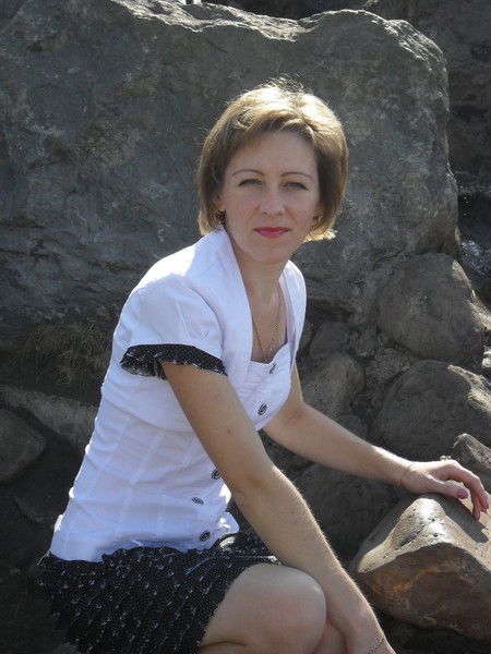 Ирина Яковлева