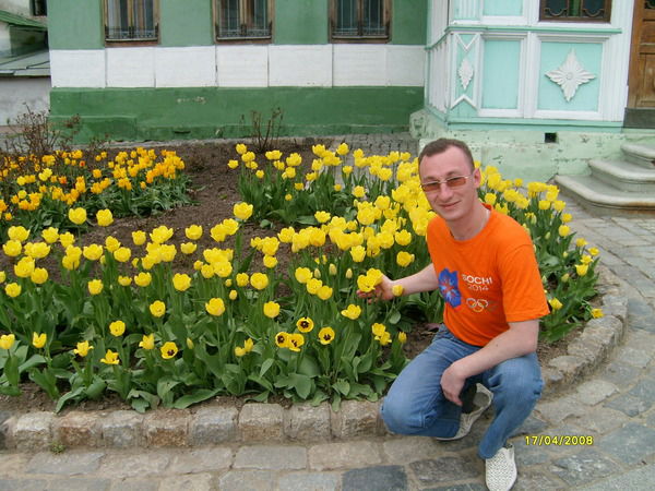 Женя Семёнов