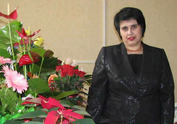 Жанна Бовкун