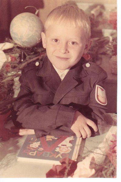 Сергей Ларионов