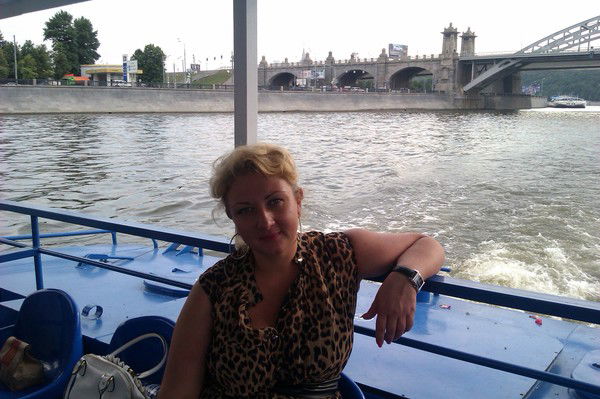 Марина -Ярошинская