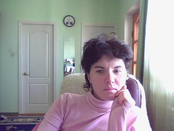 Галина Алисова