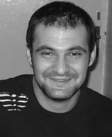 Егор Родионов