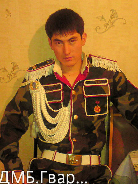 Нурбол Джангиров