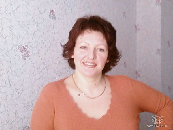 Елена Камбур