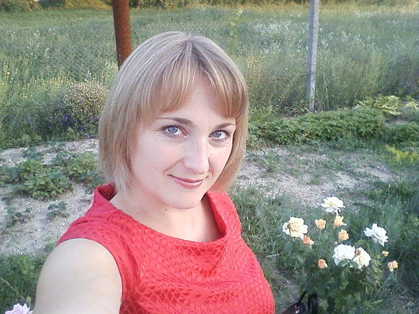 Анна Кислова