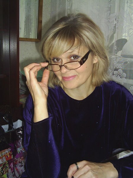 Любовь Давлетбердина