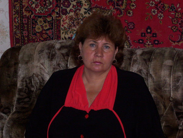 Надежда Овчинникова