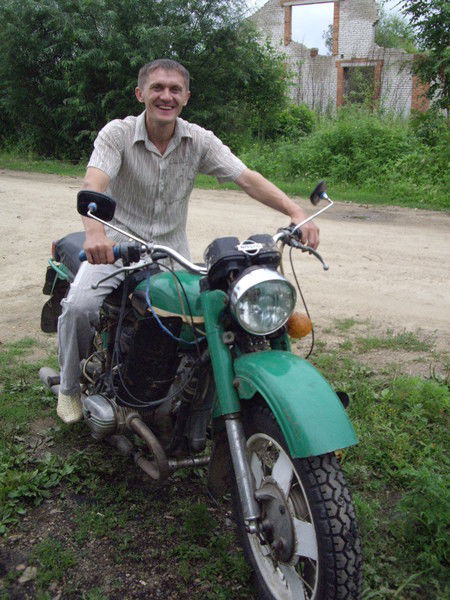 Aлександр Деньгин