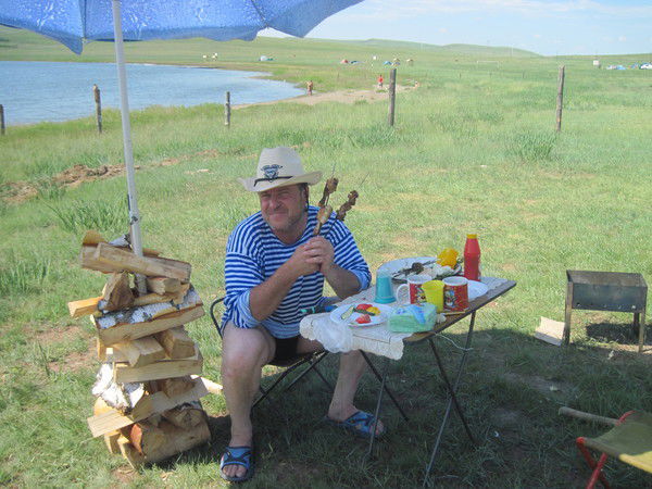 Олег Савченков