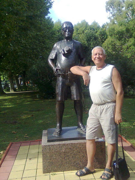 Виктор Карцев