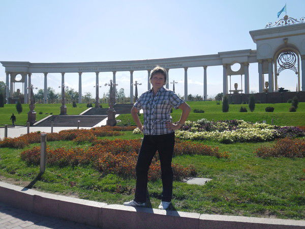 Наталья Круглова