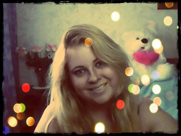 Алена Крылова