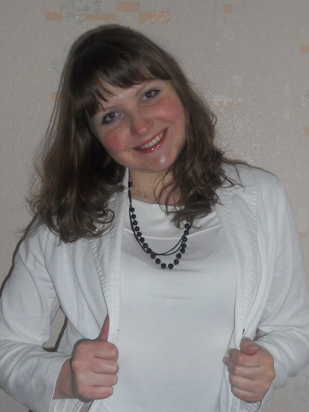 Настасья Колёсико