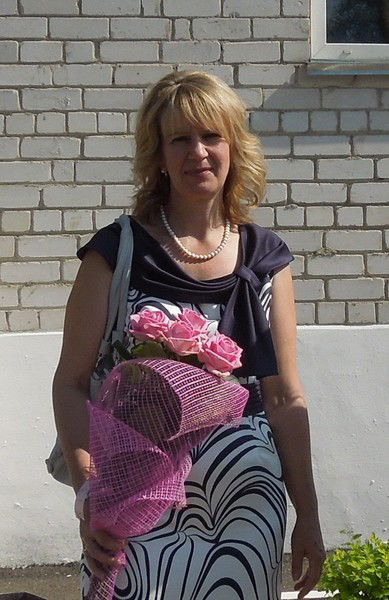 Людмила Морозова