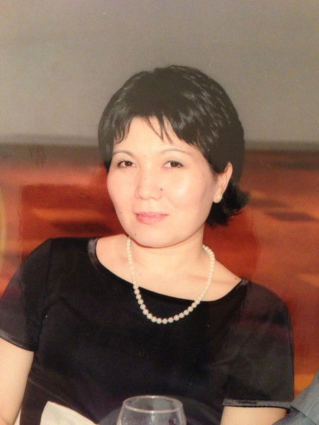 Айгуль Нургисаева/муртазаева