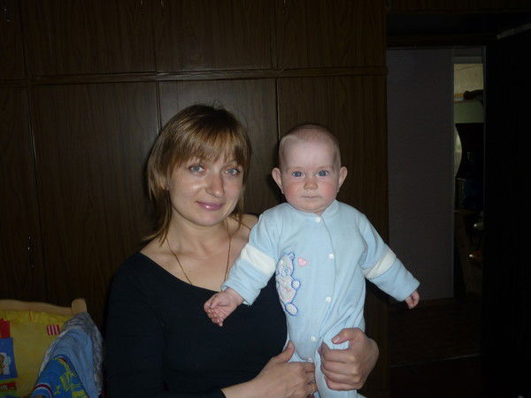 Любовь Строкатова