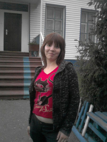 Ольга Буряк