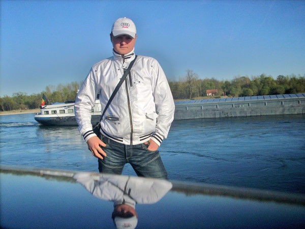 Алексей Мерц